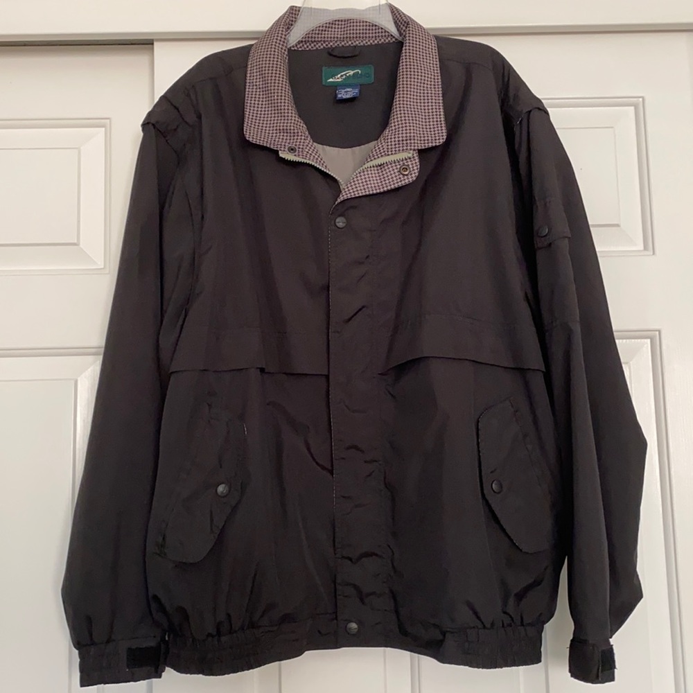 Glen Echo Windbreaker / Vest - Like New